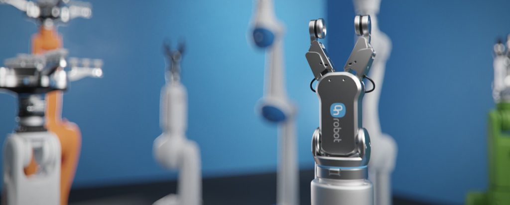 OnRobot, un nuevo mundo de posibilidades para la automatización de tareas